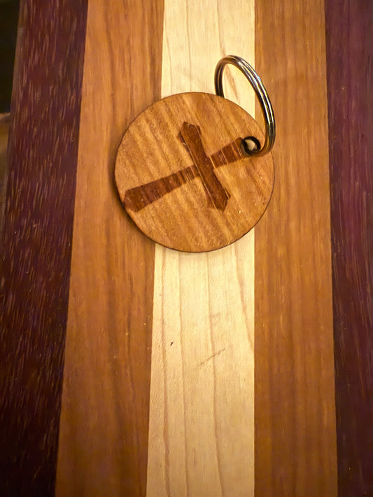 Engraved Keychain