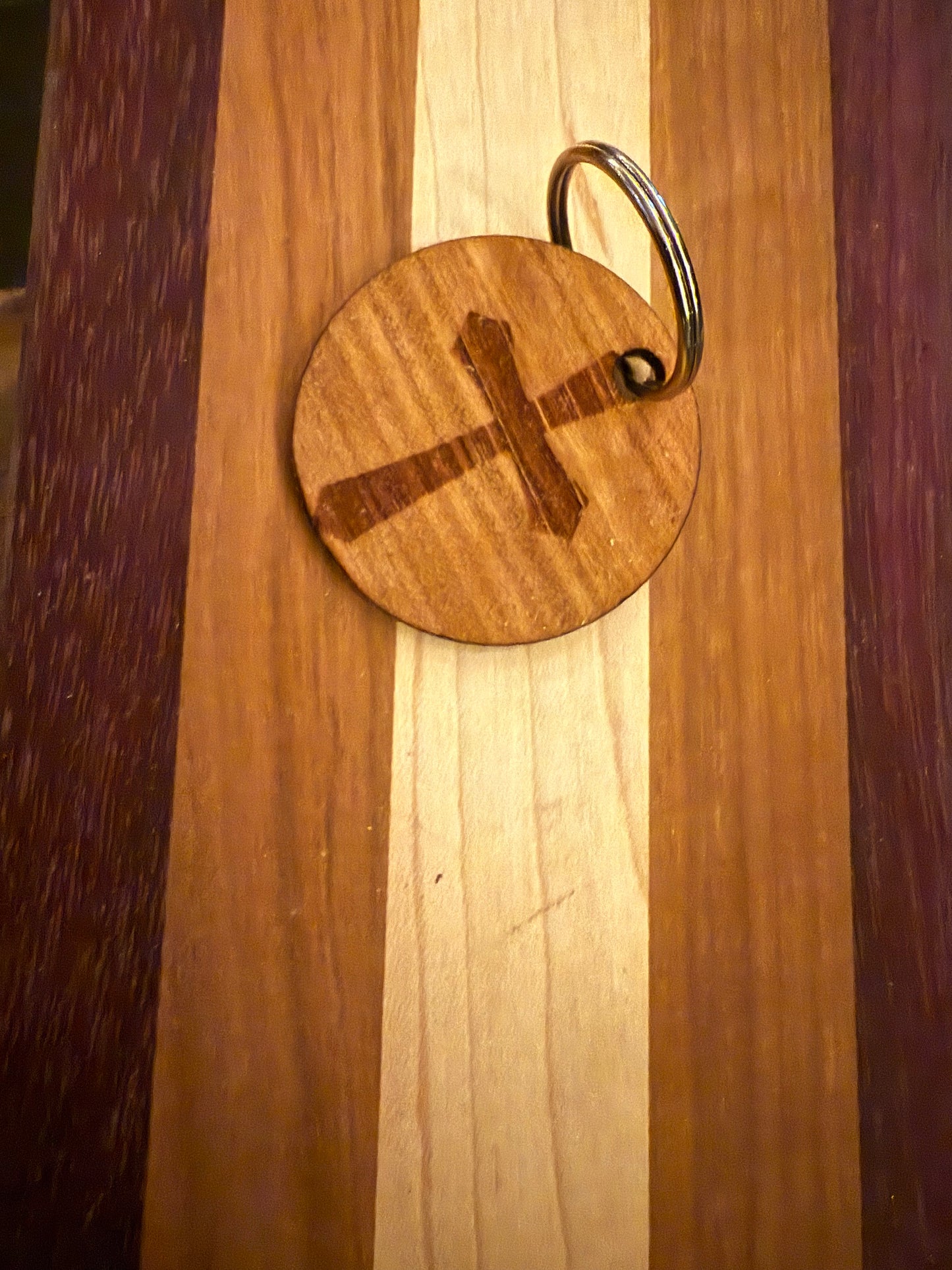 Engraved Keychain