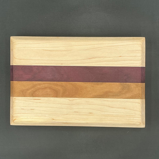 9x7x1.5” cutting board